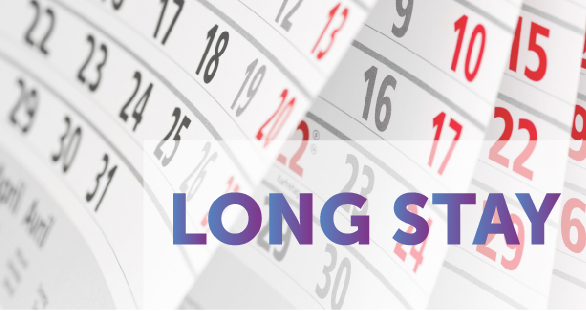 Long stay rate