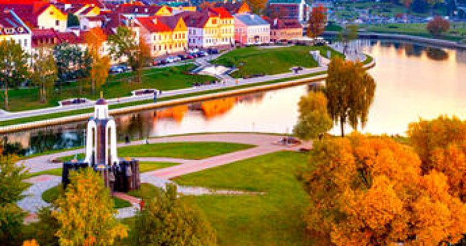 Афиша экскурсий по Беларуси.