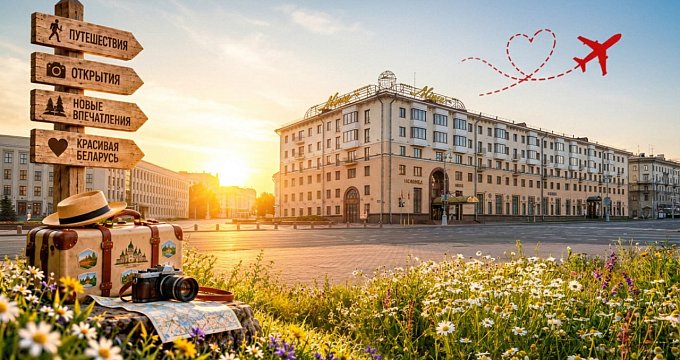 27 сентября отмечается Всемирный день туризма — праздник, объединяющий путешественников, профессионалов индустрии гостеприимства и всех, кто ценит открытия