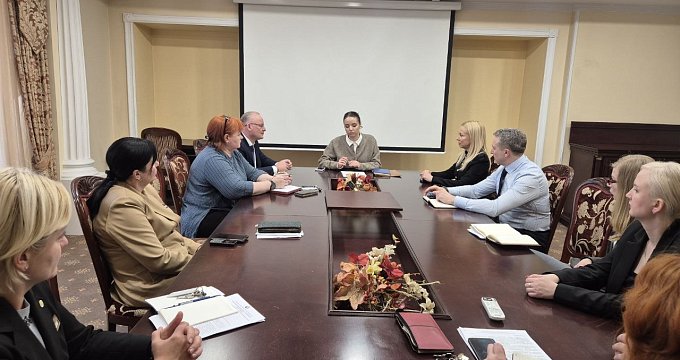 24 февраля 2026 года в отеле «Минск» прошло учебно-тренировочное занятие по локализации и ликвидации очага лихорадки Нипах