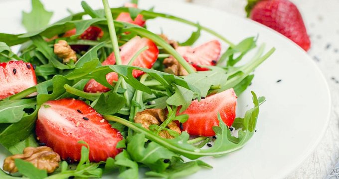 Летнее меню от ресторана "Минск"