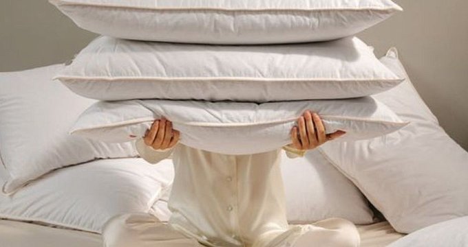 Откройте мир идеального сна с «Меню подушек» в отеле "Минск"