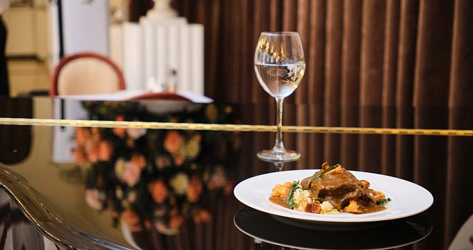 Релиз осеннего меню 