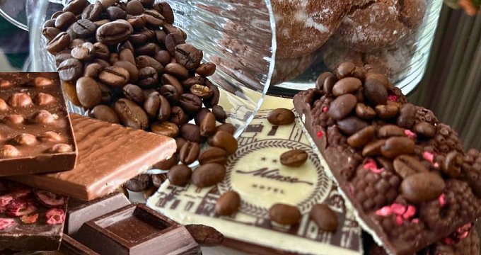 Всемирный день шоколада