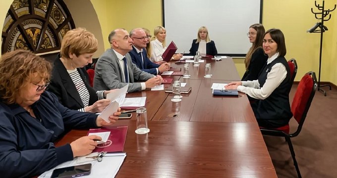 В отеле «Минск» проходит плановая аттестация руководителей и специалистов