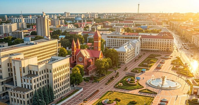 Как столица отметит свой главный праздник - День города, анонс мероприятий для гостей отеля «Минск»