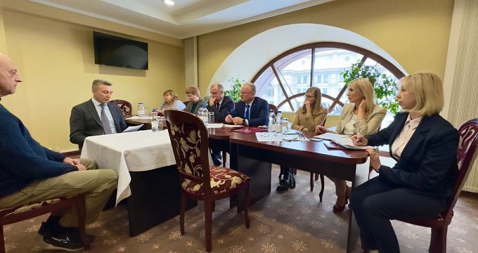 Аттестация руководителей и специалистов отеля "Минск"
