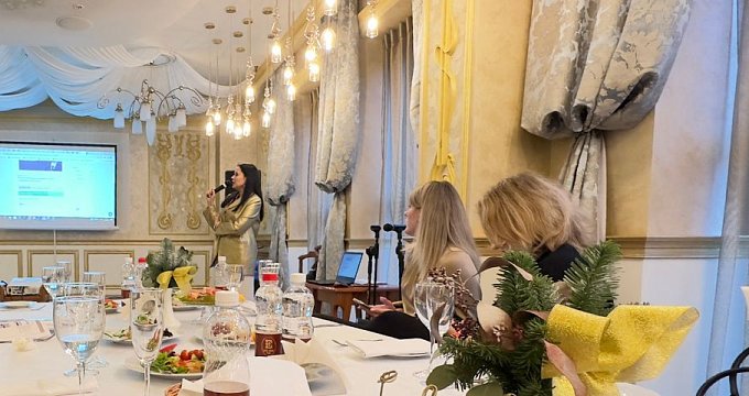 Бизнес-завтрак с туроператором Ostrovok.ru