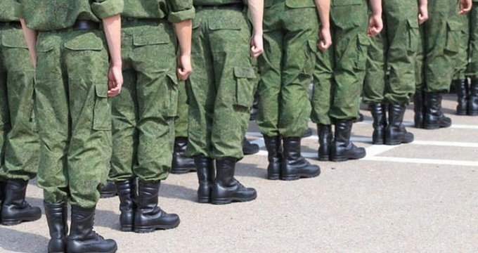 Участие в военных сборах-одна из воинских обязанностей гражданина РБ!