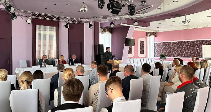 22 апреля 2026 года состоялся личный приём помощника Управляющего делами Президента Республики Беларусь и Единый день информирования