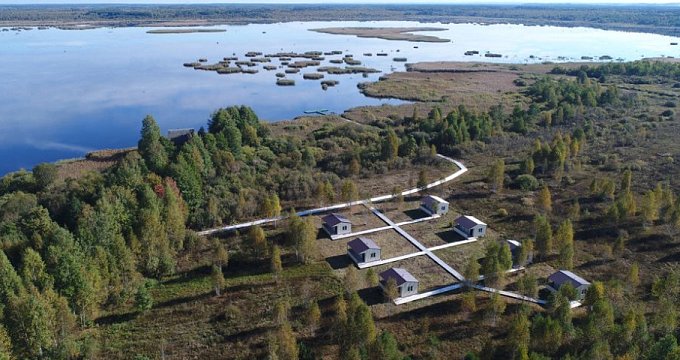 Семинар-практикум для Березинского биосферного заповедника