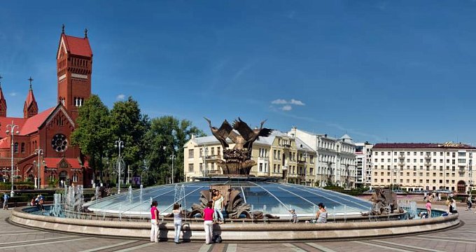 Экскурсии по Минску и Беларуси
