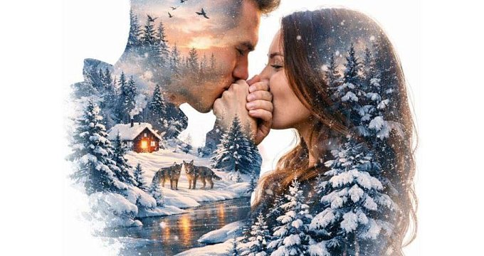 Березинский заповедник приглашает в романтический тур «Влюбленные сердца»