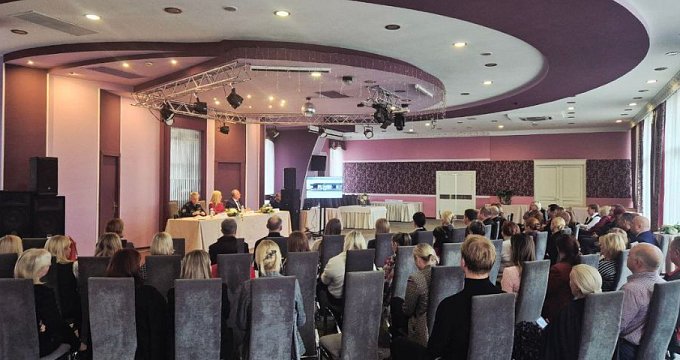 30.10.2025 в отеле «Минск» состоялся Единый день информирования!