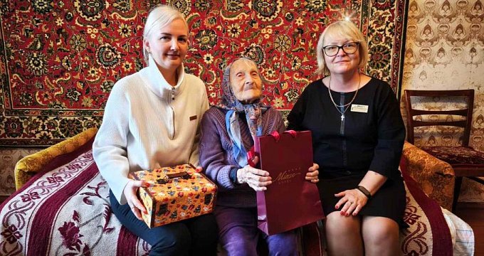 Акция добра в преддверии Нового года