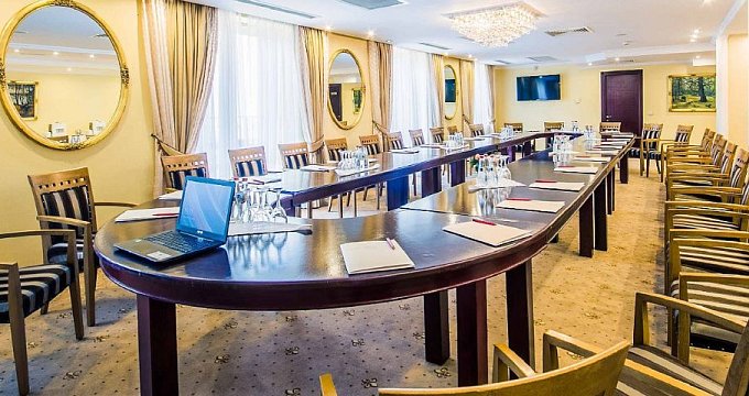 Отель Минск - идеальная локация для деловых встреч