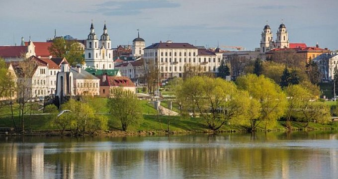 Отель "Минск" - сердце столицы