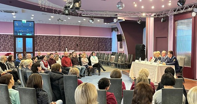 О проведении личного приема граждан начальником управления документационного обеспечения и контроля исполнения поручений Управления делами Президента Республики Беларусь - помощником Управляющего делами Президента Республики Беларусь Баклагиным С.Д.
