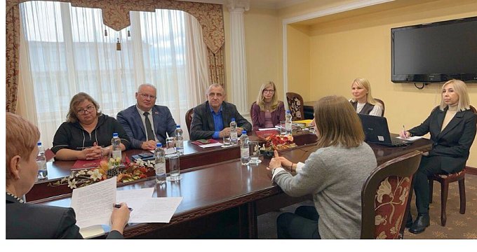 Команда отеля "Минск" подтверждает профессионализм на аттестации