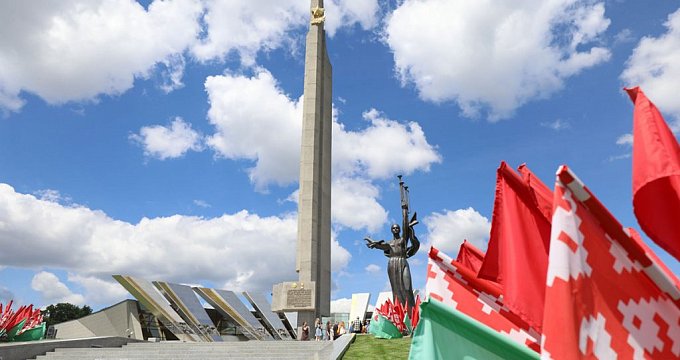 Сердце Минска в ритме праздника: Отель "Минск" – Ваш идеальный пункт отправления для знакомства с городом