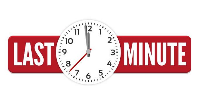 Тариф "Последней минуты"