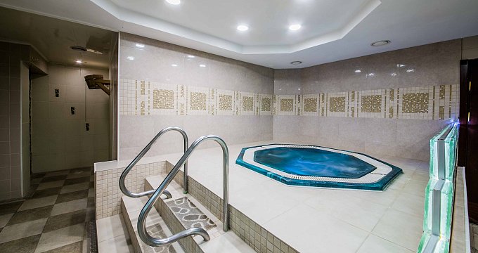 Время работы и правила посещения СПА-центра в отеле "Минск"