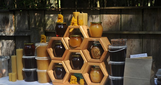 На Медовый Спас — в заповедник