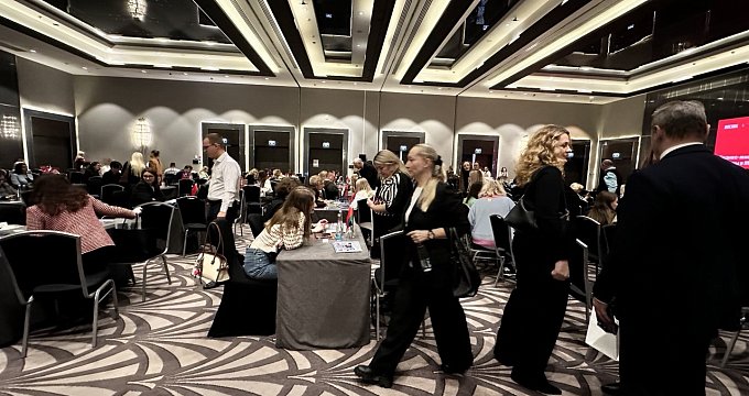 Отель "Минск" принял участие в бизнес-миссии московской туристической отрасли