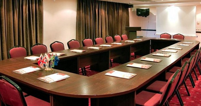 Отель «Минск» - центр делового туризма