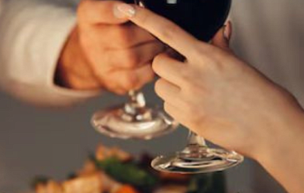 Романтические сеты ко Дню влюбленных в ресторане отеля «Минск»